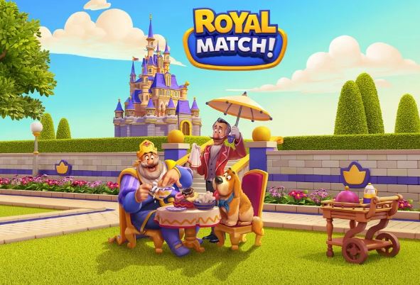 今年最賺遊戲不是Candy Crush！10年霸主被「Royal Match」奪走，這遊戲什麼來頭？