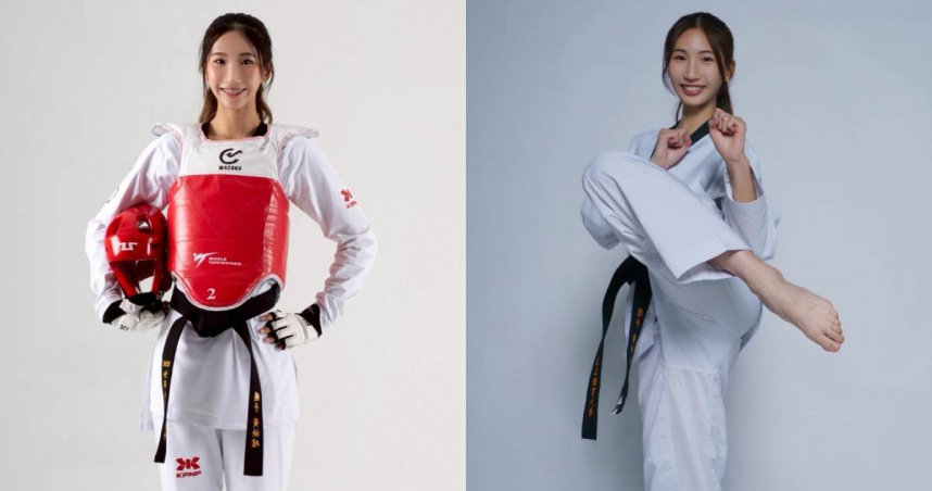 跆拳女將遭大批噁男「網路留言性羞辱」　律師喊告：要求公開道歉