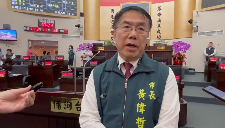 快新聞／人口少面積小卻能分更多錢？　黃偉哲轟財劃法修法：充滿政黨偏見
