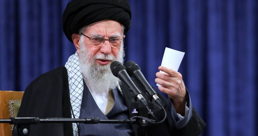 美以聯手擊殺伊朗領袖哈米尼！　普丁批「冷血謀殺」：違反人類基本倫理