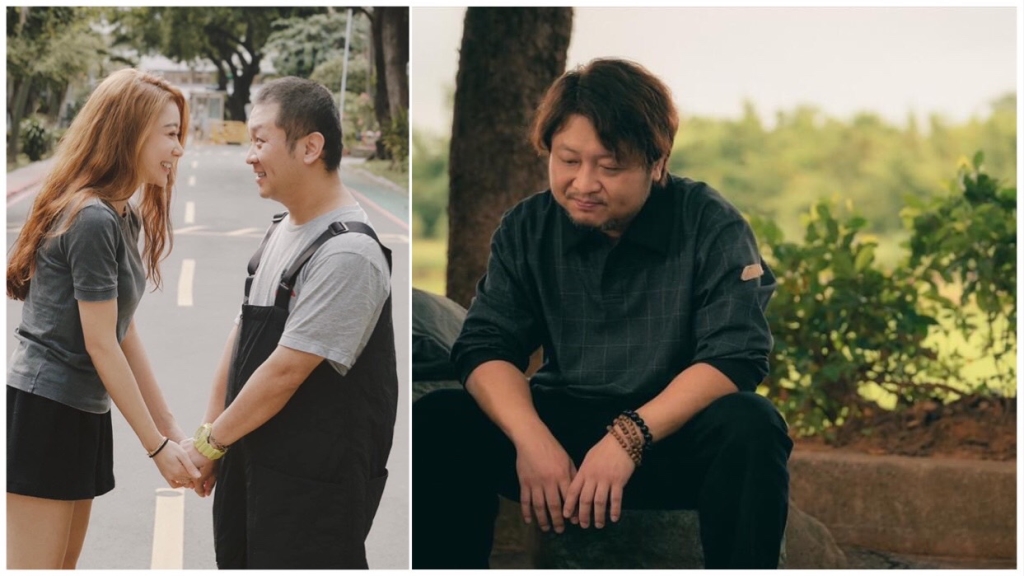 納豆因他一通電話說服「初共演」!陳以文親曝:仍能感受他的溫暖