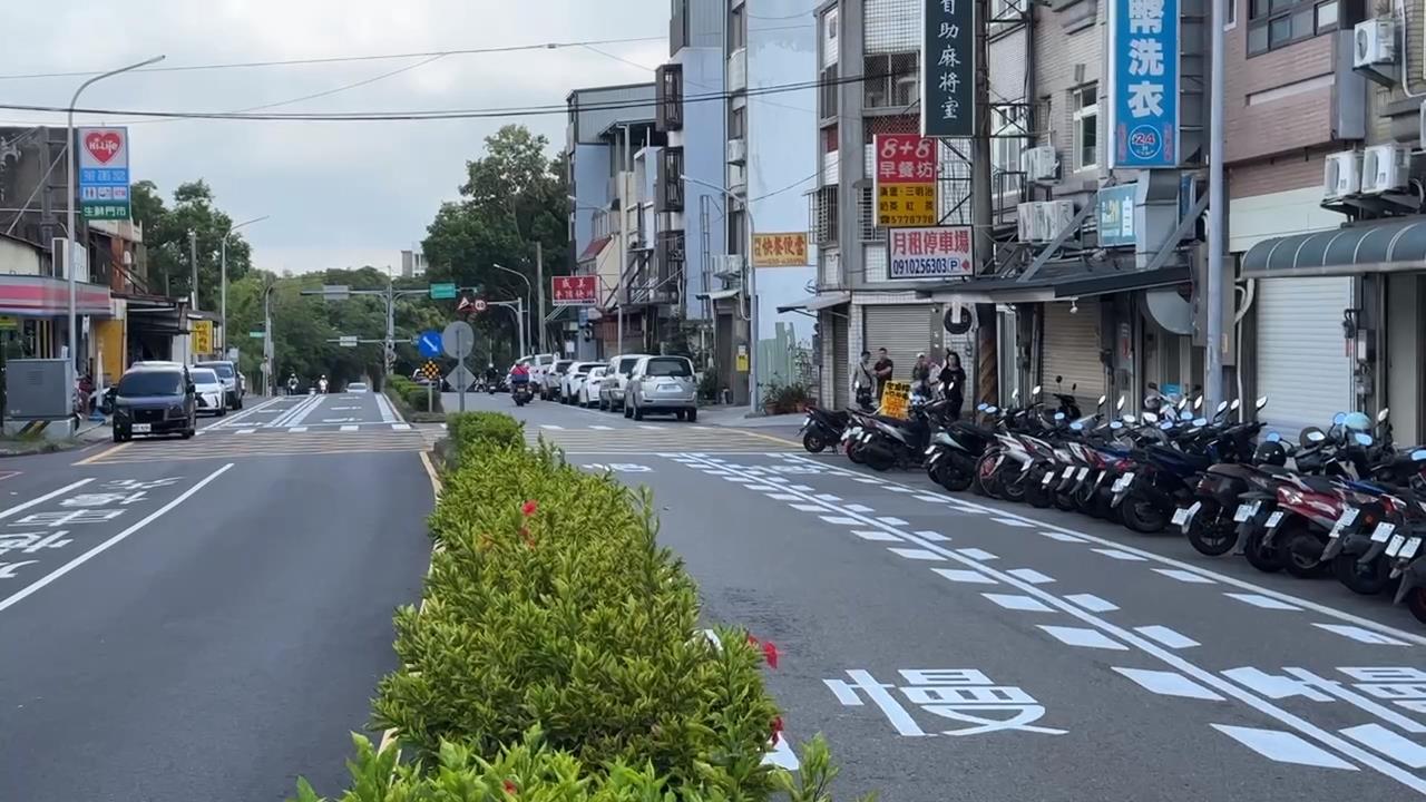 竹市高翠路巷口又車禍　設紅綠燈不合法！居民：要彈性規劃