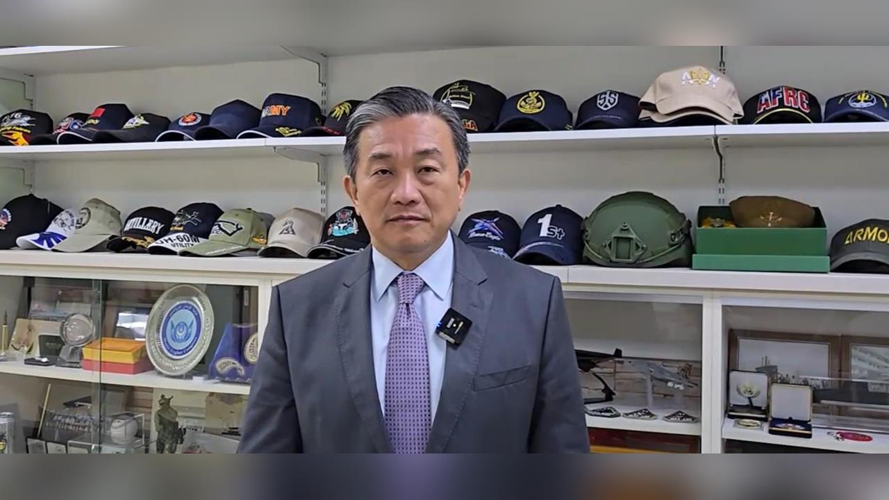 快新聞／馬文君質疑國軍對外採購子彈貴3倍　王定宇揭「3點」狠打臉