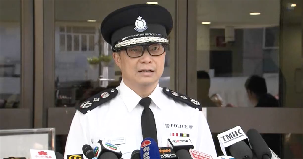 港警鎮壓武力再升級？警務處長：考慮使用「木彈」