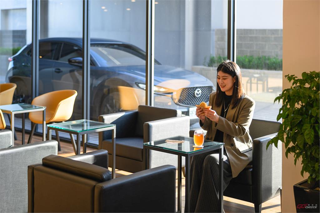 Mazda 北台中旗艦展示暨服務中心正式啟用