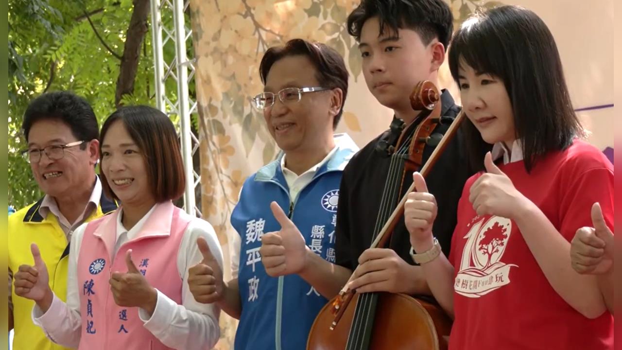 謝典霖父子涉賄收押！　姊姊謝衣鳯現身說話了
