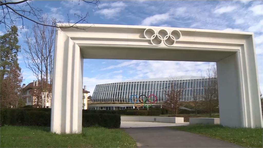 國際奧委會宣布 東京奧運確定延至明年7月