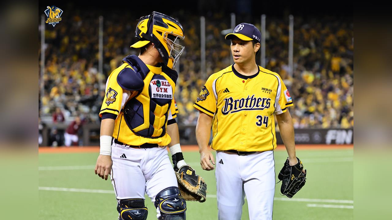 中職/中信兄弟挑戰5年第4冠亮紅燈!2連敗後第3戰獲勝還有近3成5奪冠機率