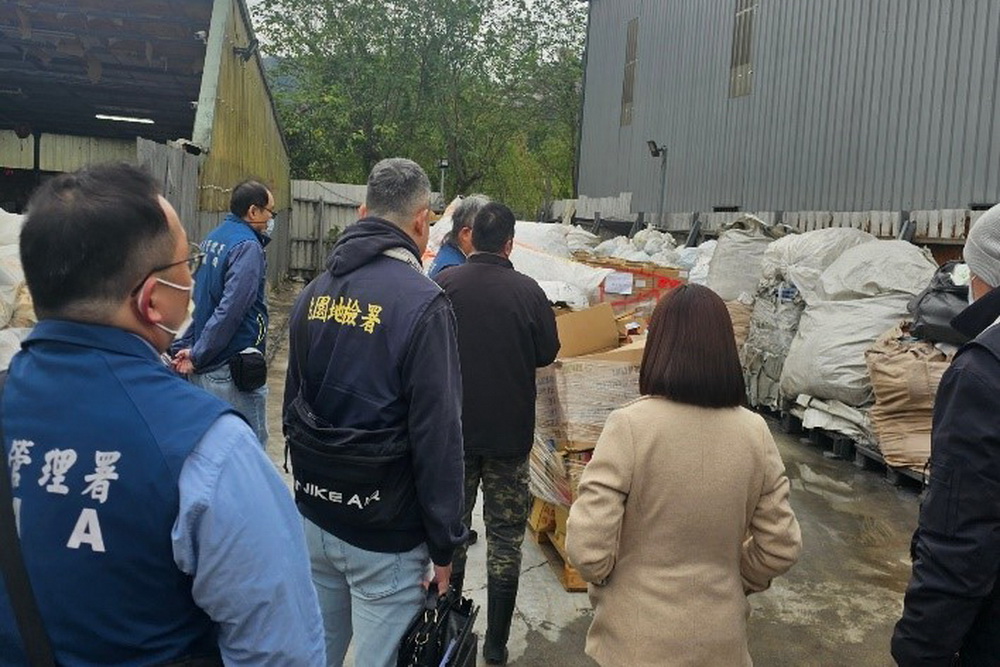 景美溪遭污染　桃檢起訴包庇傾倒報廢食、藥品清潔隊員環保公司