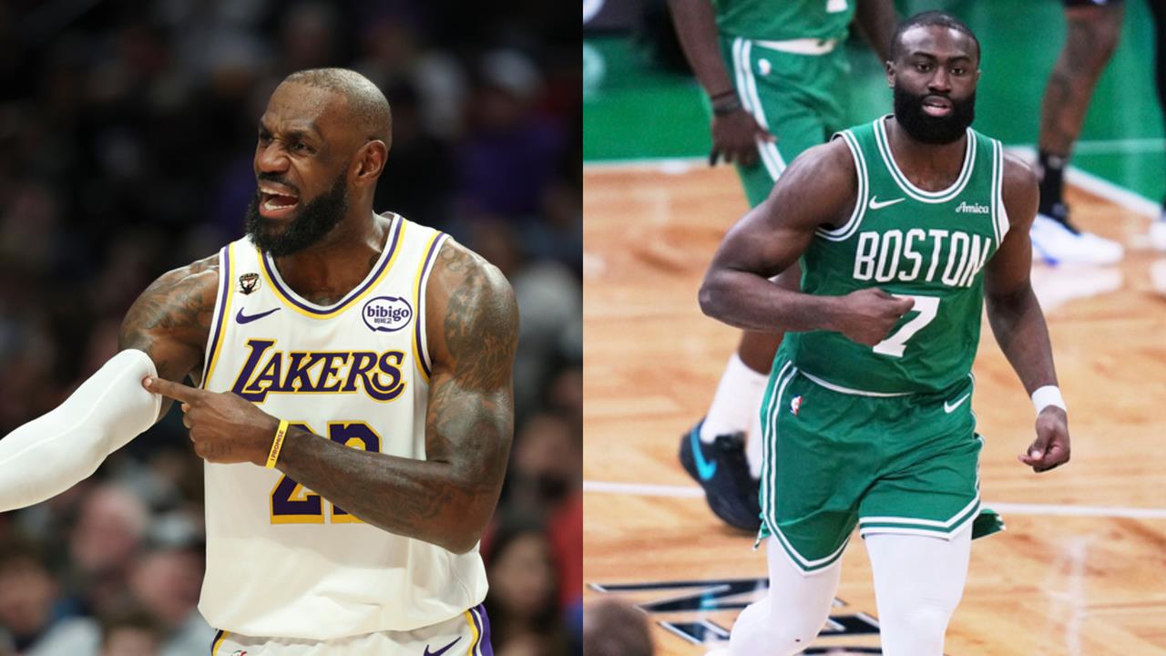 NBA(影)/還記得愛子被他批評!「詹皇」仍給高度評價:值得進入MVP討論