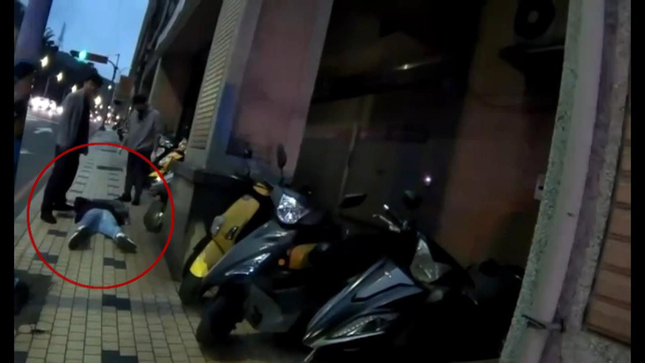 新莊彩券行遭竊13萬元　竟是常客躲倉庫6小時等打烊