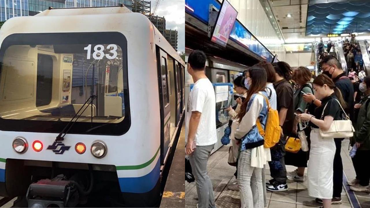 通勤族惡夢「地獄車廂」再度開啟！一票網淚喊「逃不了」：夏天簡直是崩潰