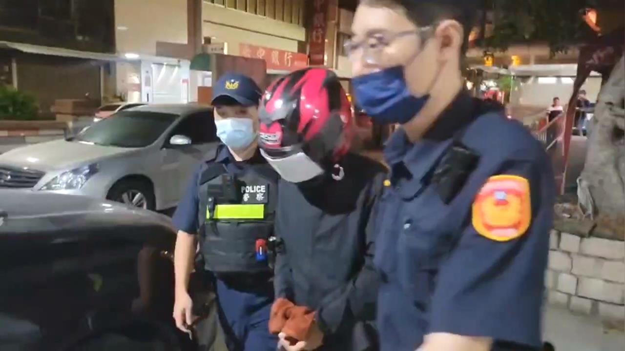 快新聞/台中租客惡夜縱火「奪2命」 移送中檢漏夜複訊