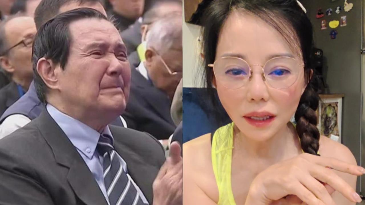 馬英九陷失智疑雲！他秒聯想狄鶯昔盼「孫安佐這1事」吸萬人朝聖