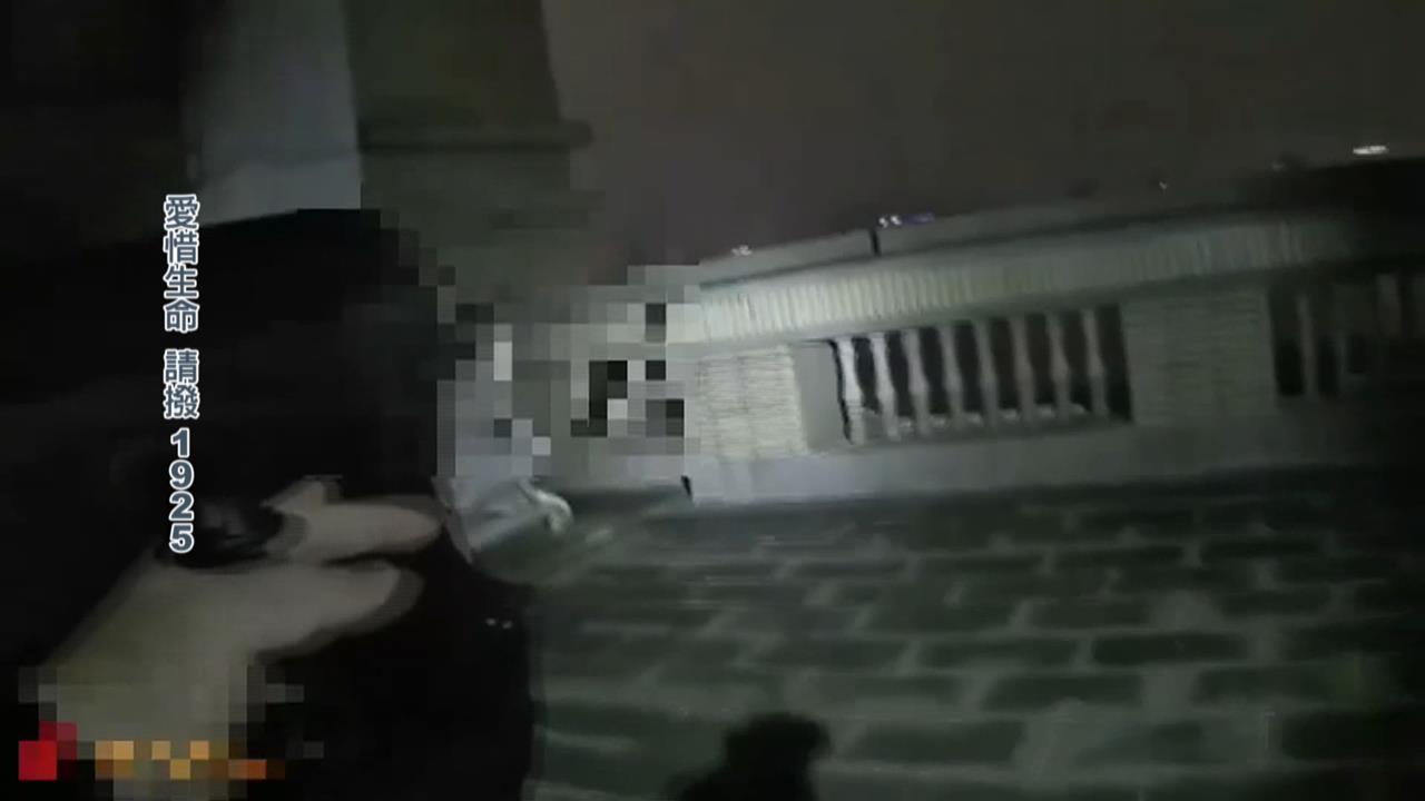 三重恐怖情殺1死2傷! 男埋伏砍傷前任姊妹 畏罪墜樓亡