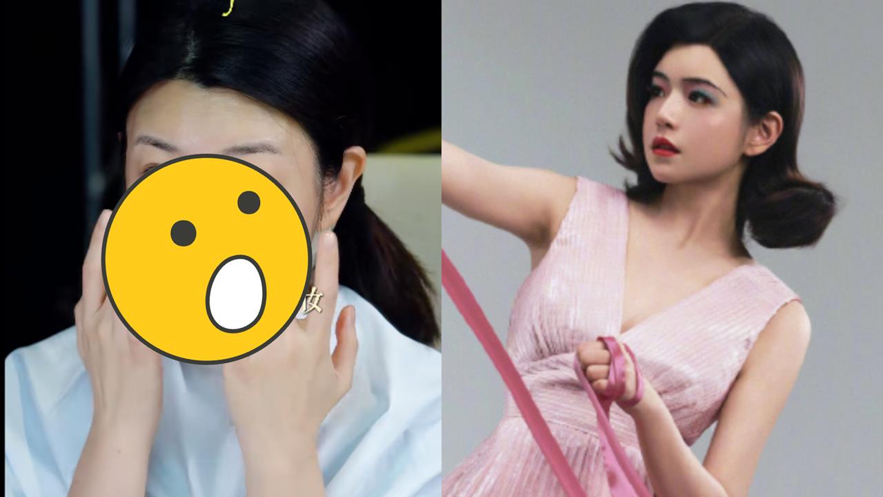 陳妍希卸妝「42歲私下真面目」流出！人在中國「台灣腔突消失」全都錄