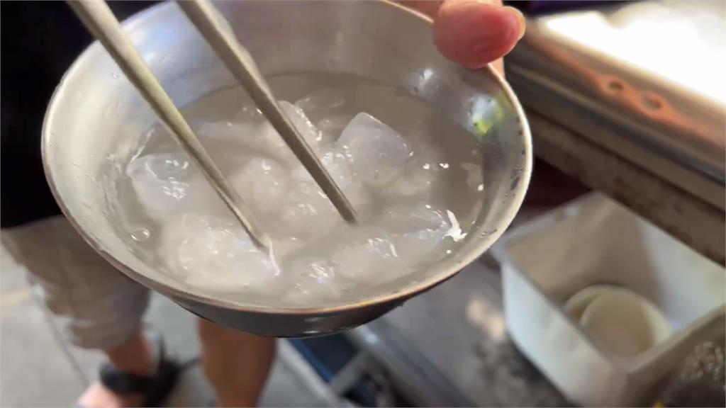 宜蘭神秘傳統甜點！　古早味「太白粉糖水」引共鳴
