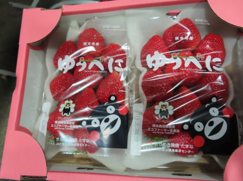 快新聞/9批日本草莓、1批中國乾燥牛肝菌農藥超標 全數退運銷毀
