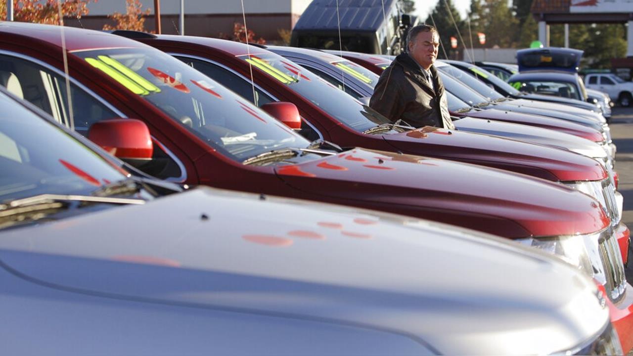 快新聞/雷曼重演?美「次級車貸」違約率 創35年來新高