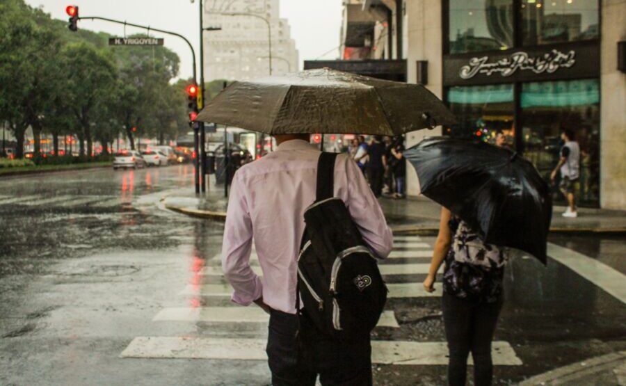 鋒面來襲雨連4天！　氣象署：這3天降雨最明顯