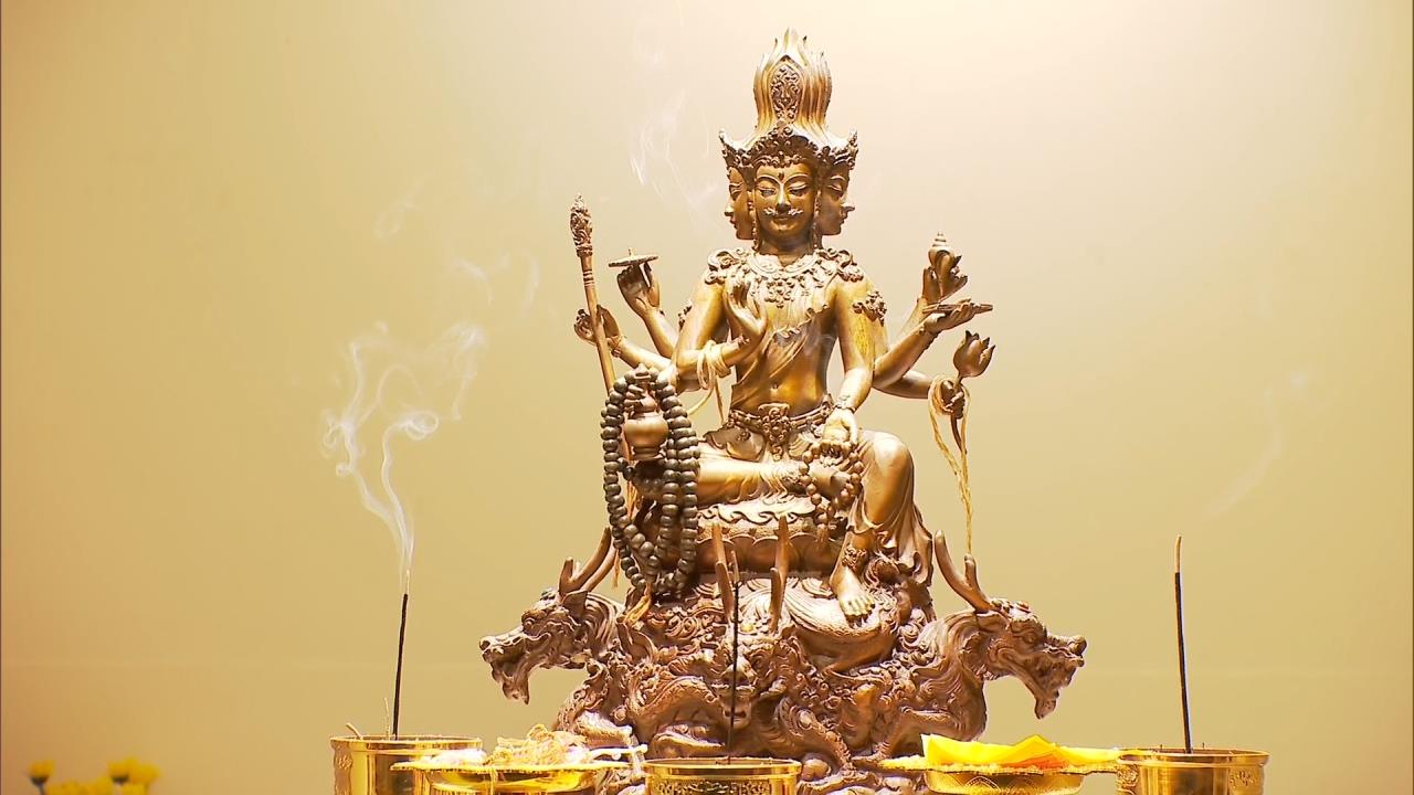 四面佛參拜方向藏內幕！他揭1狀況可「逆時針拜」點名2大忌：下次恐失靈