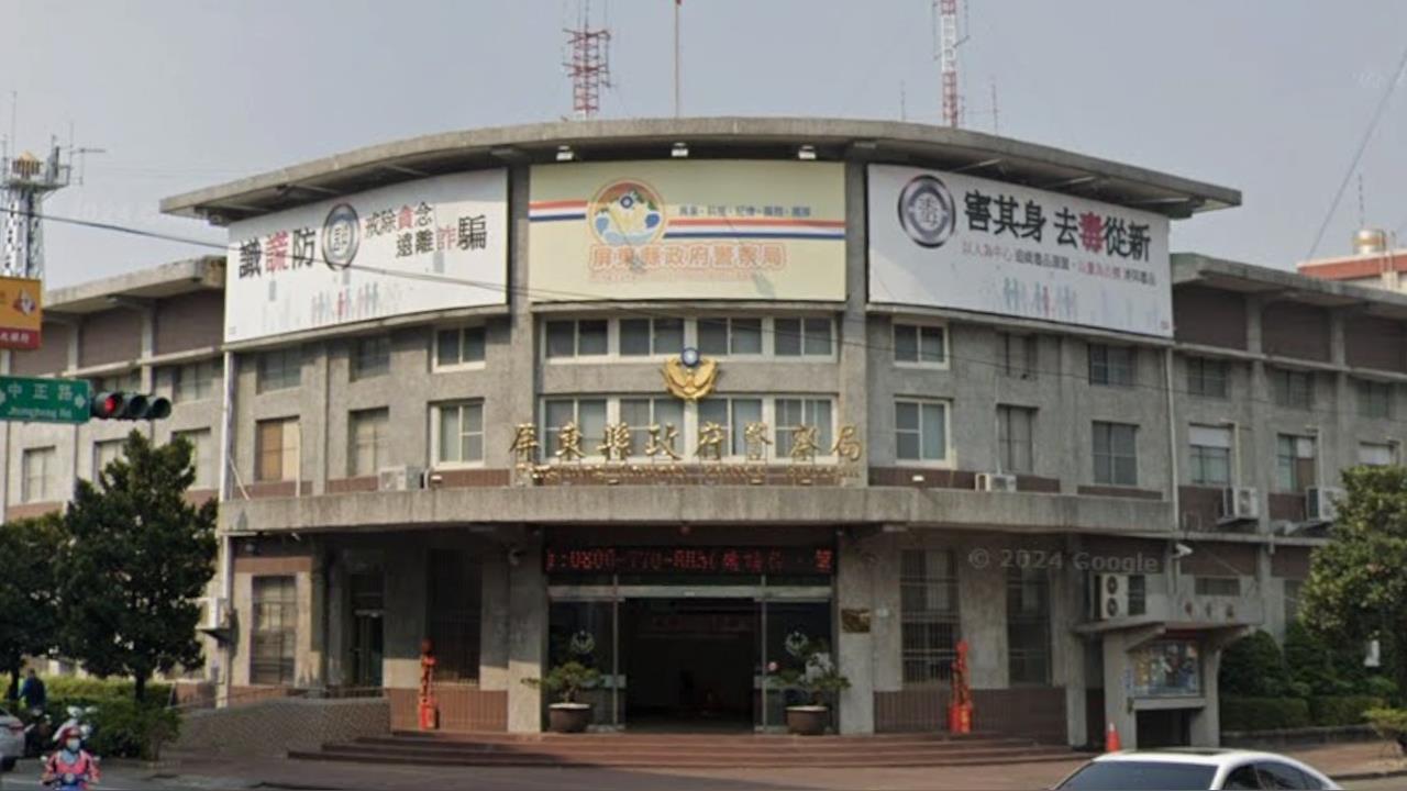 屏東女警上廁所驚見「不明反光」竟是同仁偷拍！色男警遭逮「超後悔」下場慘了