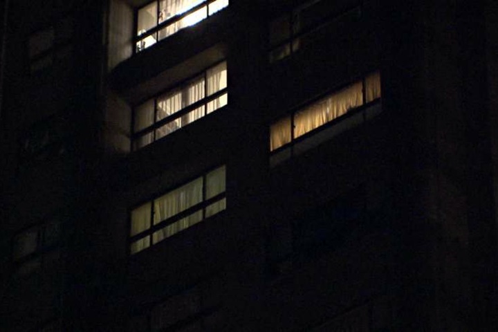 新店社區大樓 一家三口離奇陳屍臥房