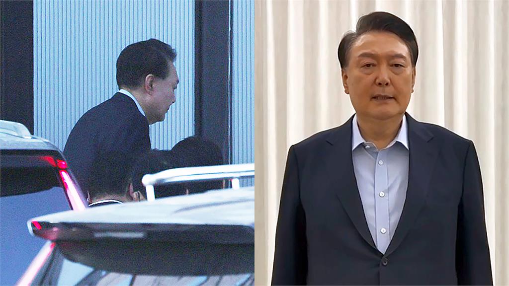 尹錫悅遭捕「3坪個人牢房」曝光！曾關押「朴槿惠、李明博」2南韓前總統