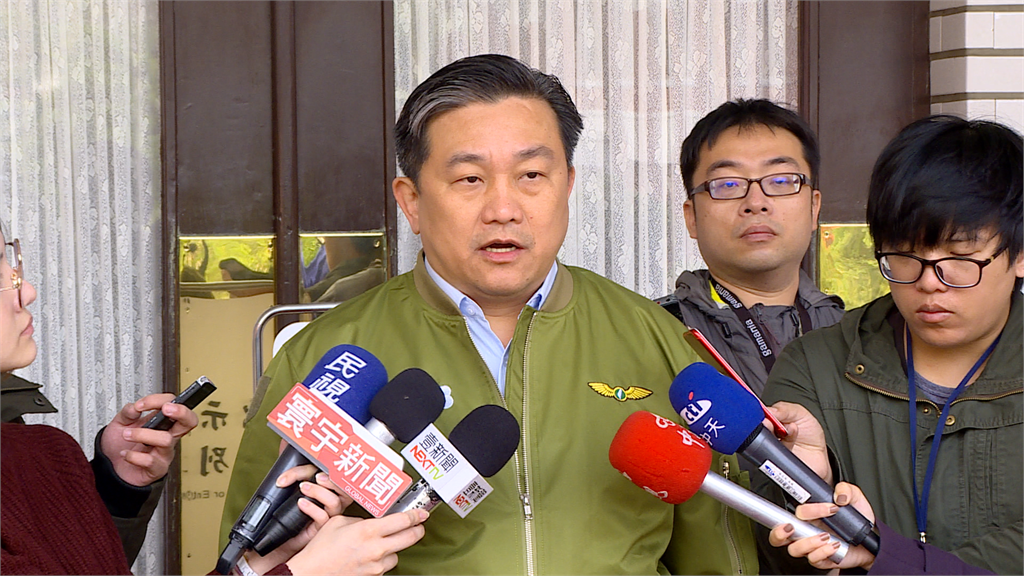 快新聞／共諜投誠報告 王定宇：政府已正式啟動情報交換
