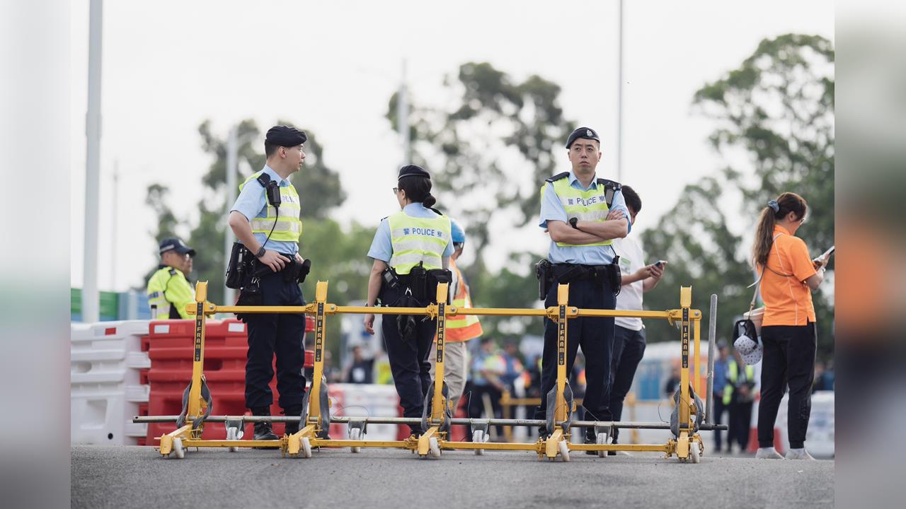 快新聞/港版《國安法》細則即日生效!不提供密碼就犯法 境外勢力也納管