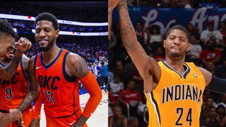 謝謝Paul George！溜馬、雷霆爭NBA總冠軍 都和他有關