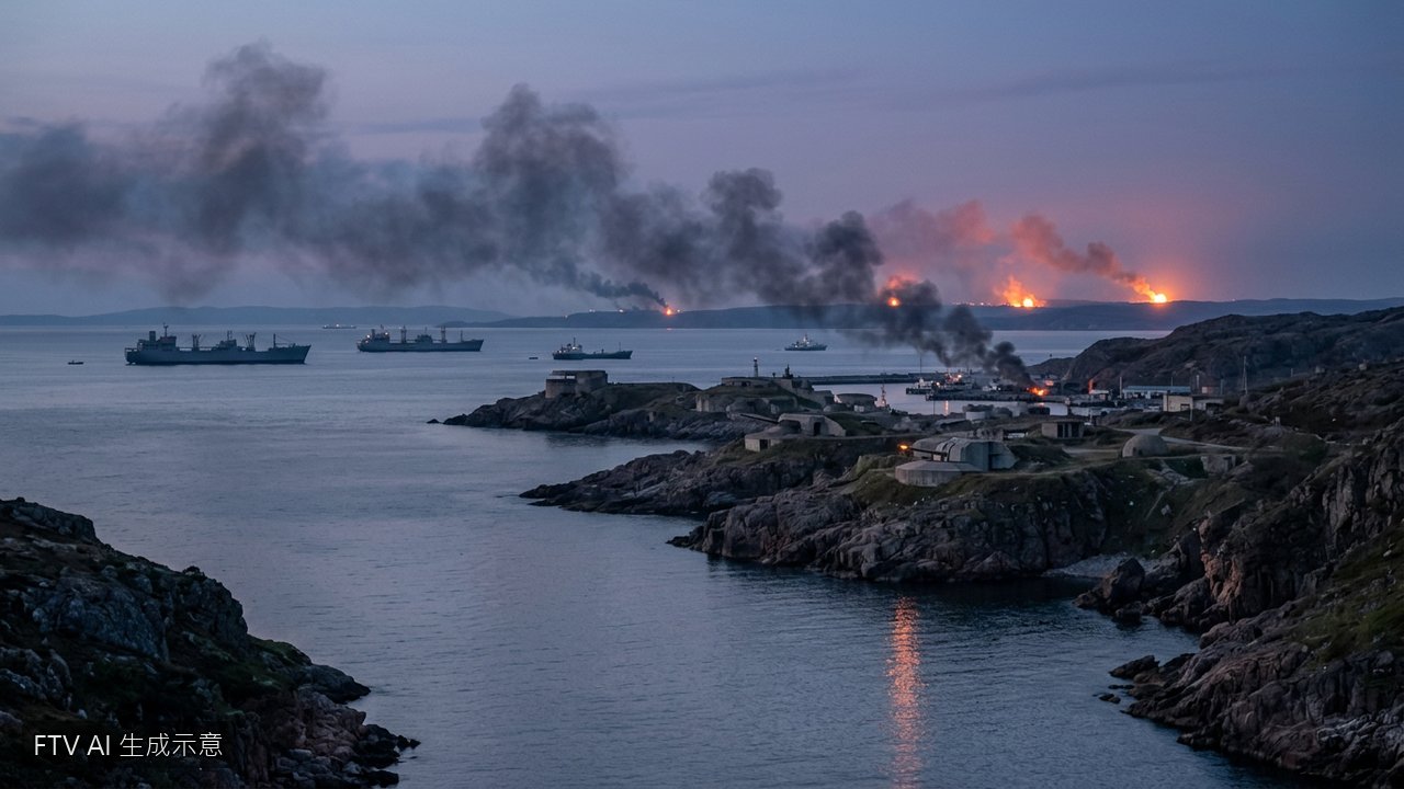 美伊爆發7月來最大規模交火　美轟伊朗多國基地遇襲