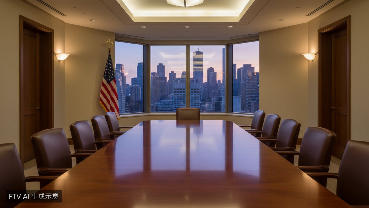 美聯準會利率決策爆分歧！8比4投票結果揭曉，內部對降息路徑意見不一