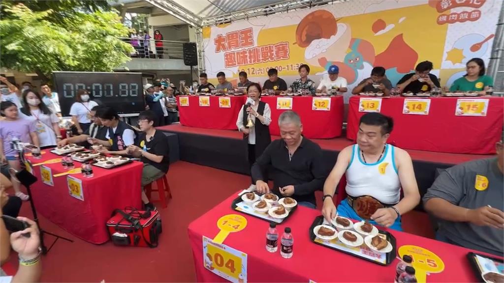 彰化辦爌肉飯大胃王比賽！要人「8分鐘嗑5碗」醫師氣炸曝暗黑隱憂