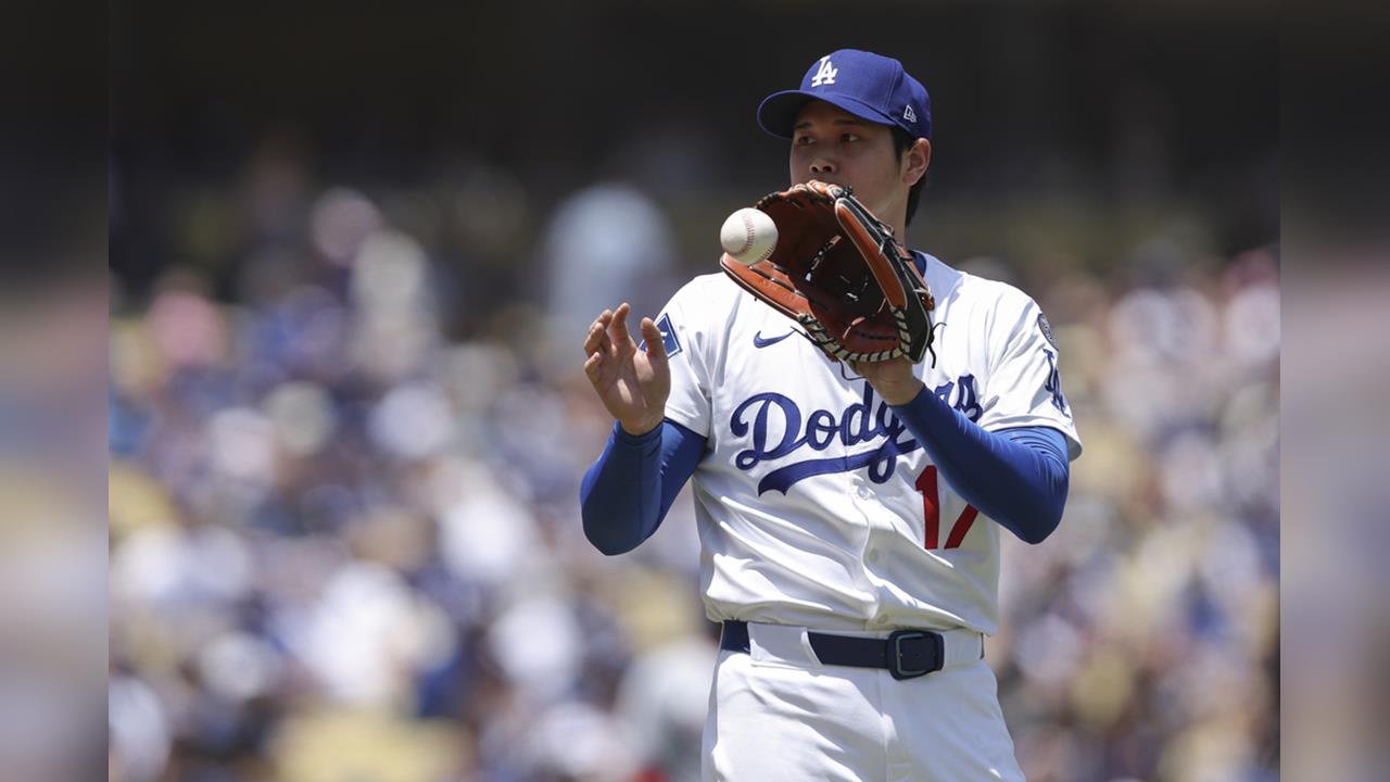 MLB(影)/大谷翔平第5局的失速列車!「80球門檻」浮現警訊續航力成關鍵