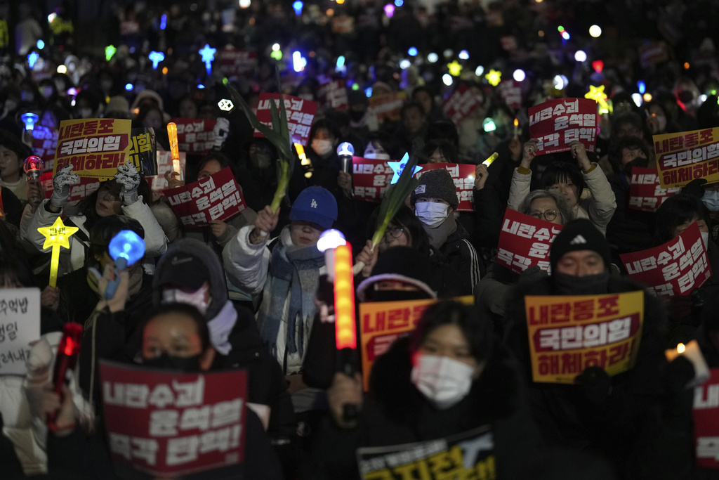 快新聞／南韓戒嚴險失控　特戰司令親曝接到尹錫悅「1通電話」決定抗命