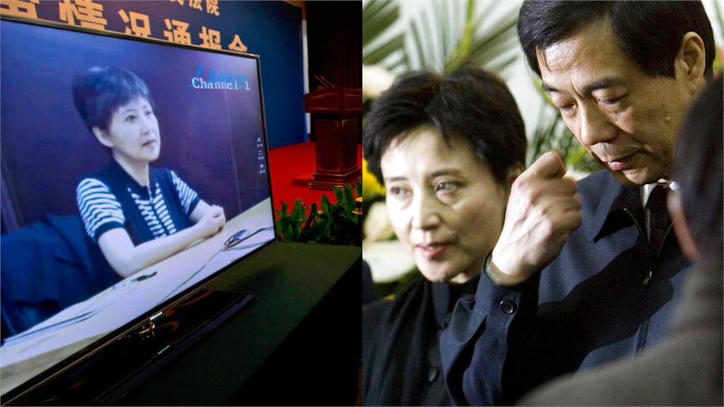 薄瓜瓜母「身世顯赫」不輸薄熙來！「中國賈姬」強悍性格老公也得讓