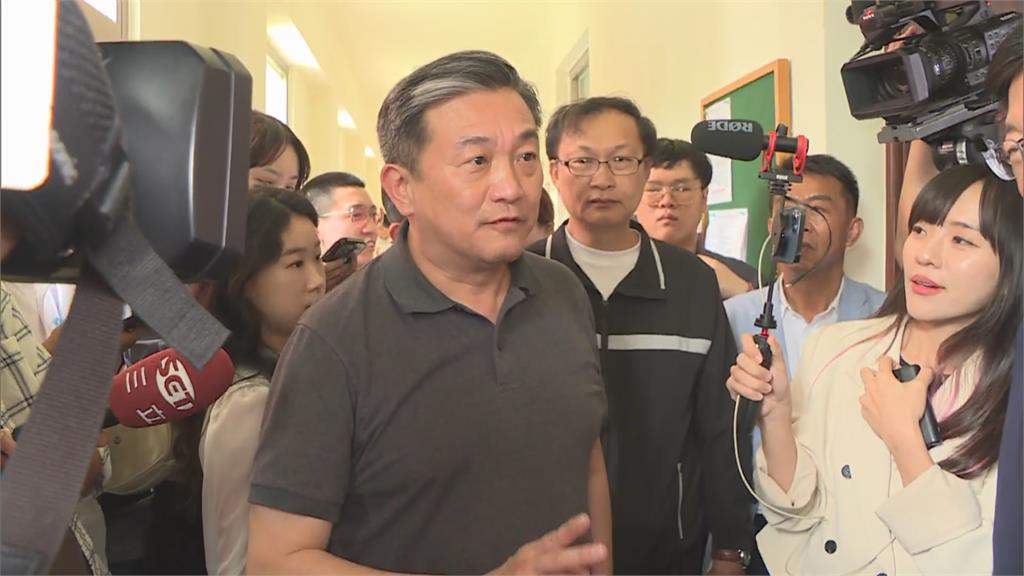 快新聞／藍要告綠綁架議事人員　王定宇：笑話！在走廊宣告乾脆在康園說