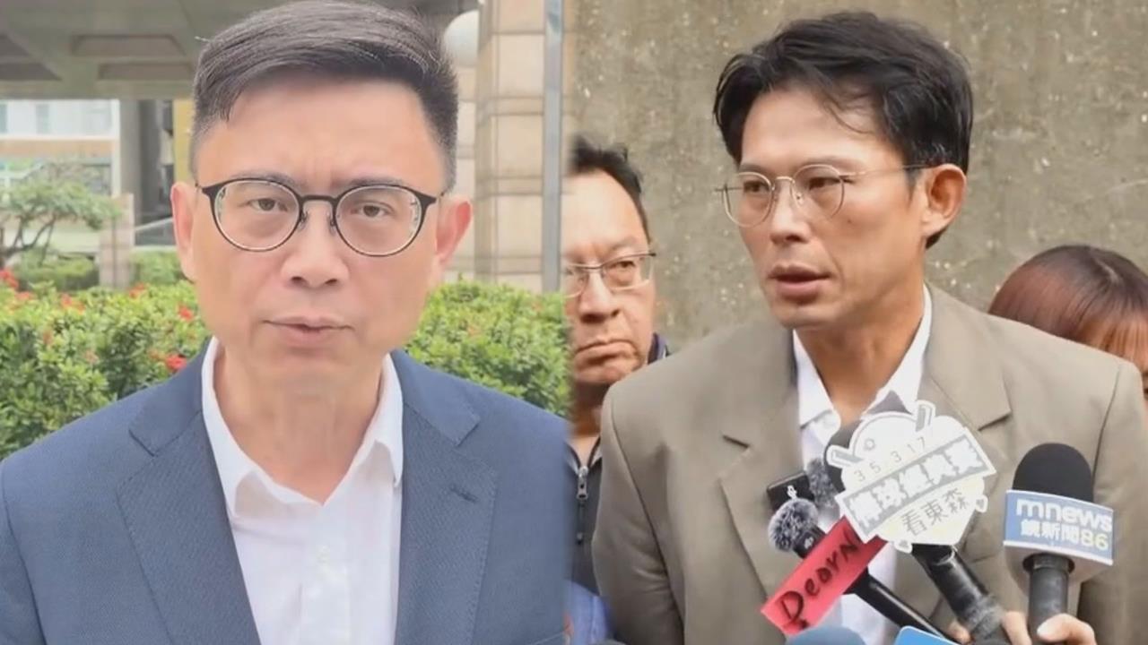 遭黃國昌批「令人失望」 賴瑞隆反擊:獲優秀立委肯定