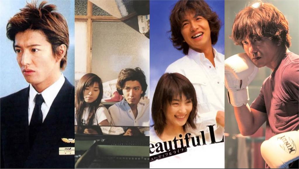 飛行員、鋼琴家、髮型師 木村拓哉的十大人氣作品