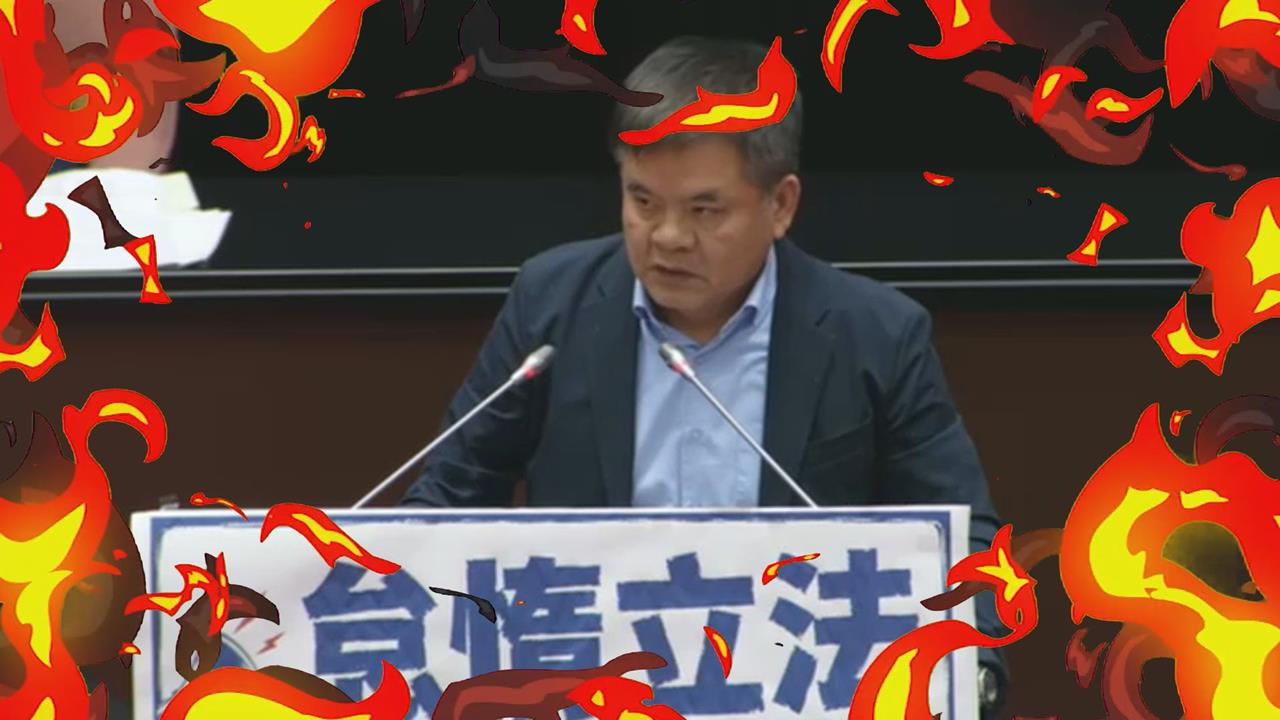 朝野同意交通罰鍰全用交通　仍推公投莊瑞雄怒：給鬼牽去