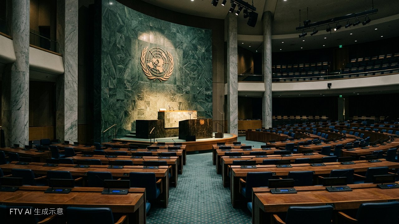 川普聯大痛批古巴是失敗國家　預言共產政權將垮迎來自由