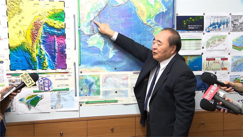0403花蓮強震滿一週年　凌晨秀林4.9地震嚇壞民眾