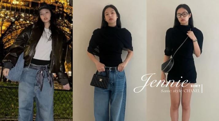 Jennie私下也愛背的7顆香奈兒包包　入門經典款一次看！