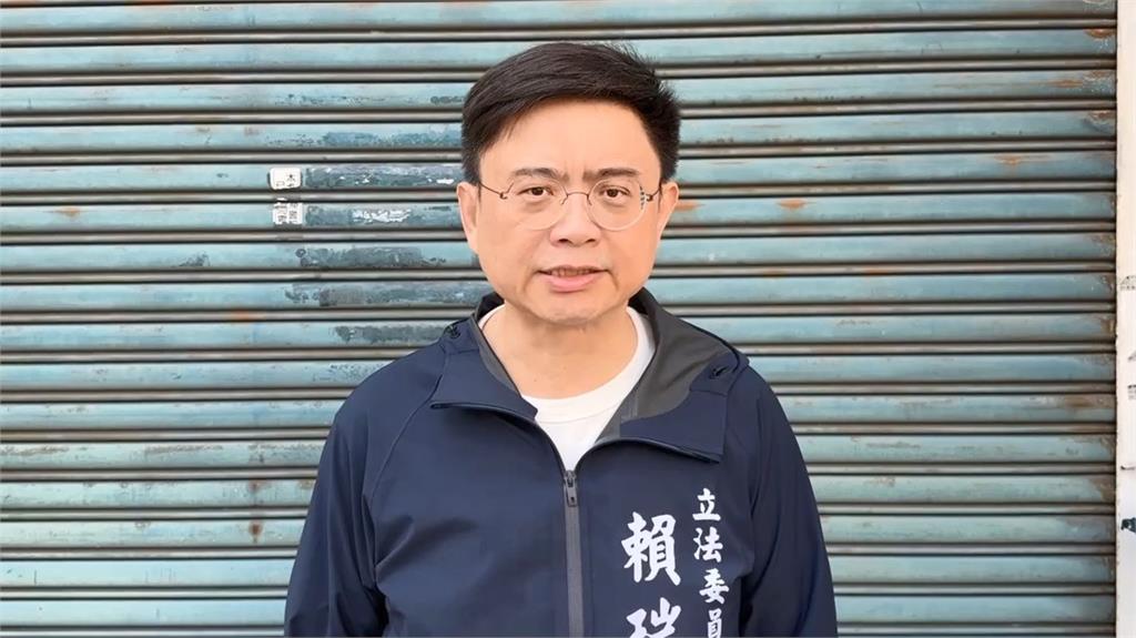 快新聞／台電擬3劇本漲電價遭藍炒作　賴瑞隆：要馬好不給吃草喝水怎活？