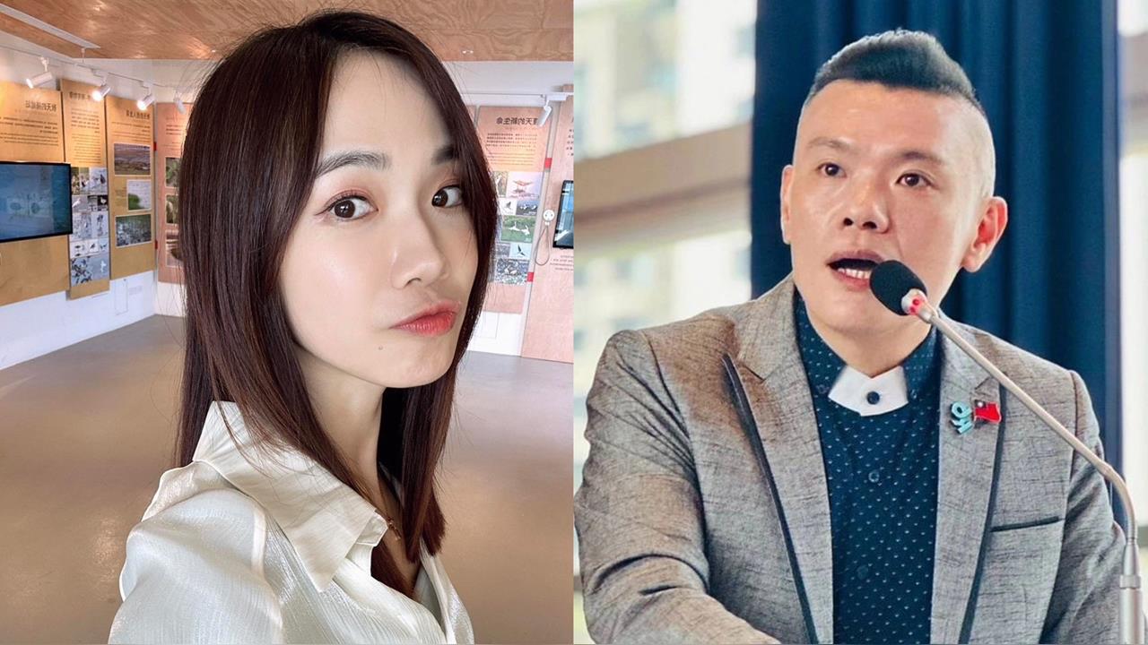 民眾黨又分裂？江和樹「2原因不挺楊寶楨了」女方發聲：不樂見貼標籤