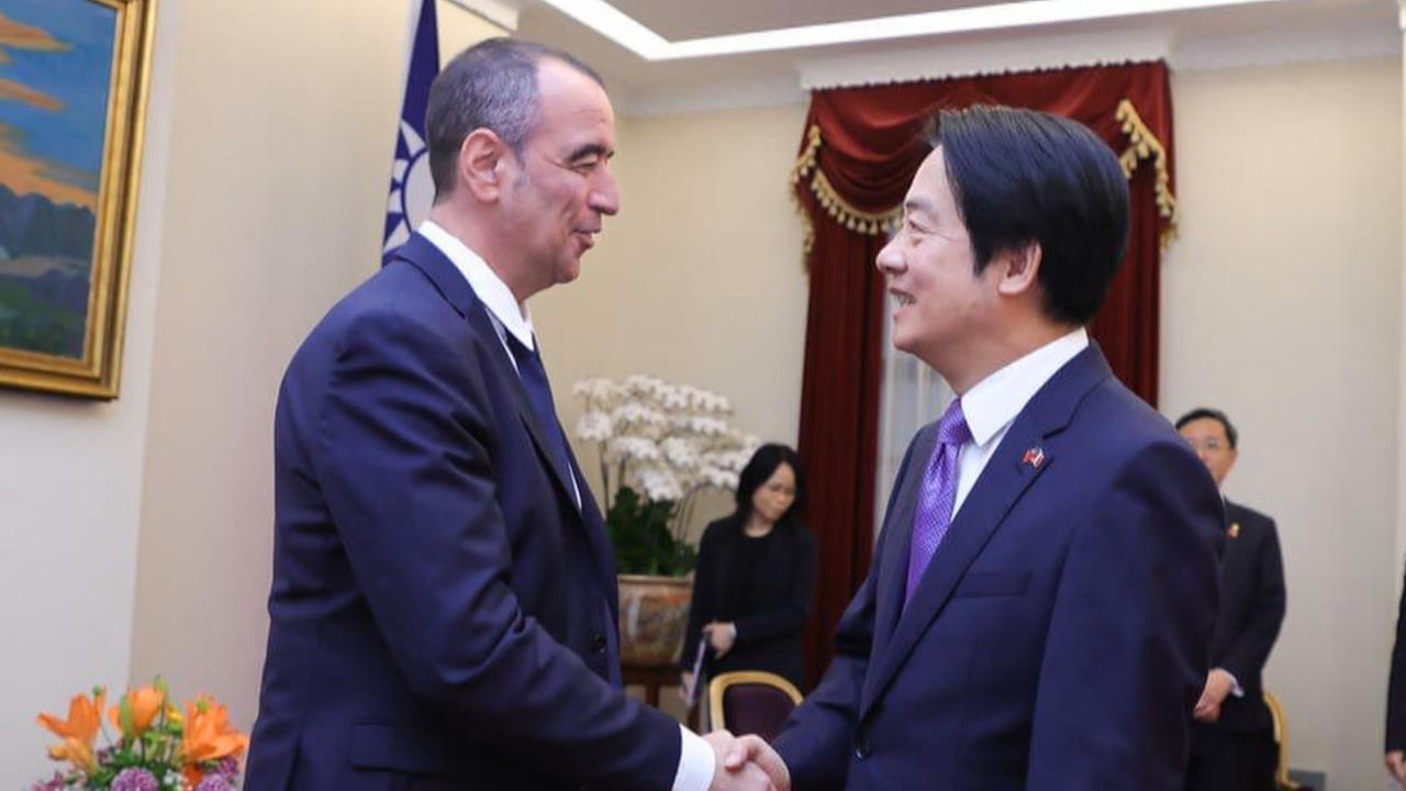 法國友台議員相繼發文挺台 樂見我國強化國防韌性行動