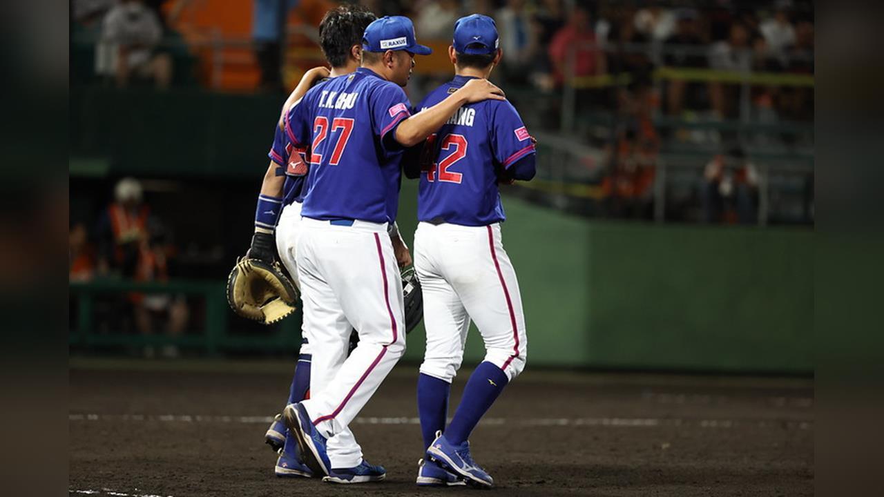 U18世界盃「台灣尚勇」唱進沖繩 球員直呼感動震撼
