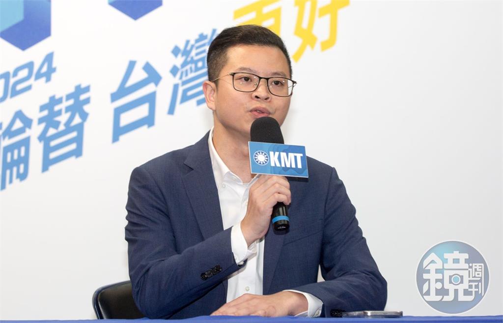 【凌濤婚外傳色照】凌濤撇傳色照反甩綠營操作 民進黨「正國會」駁斥:提告以證清白