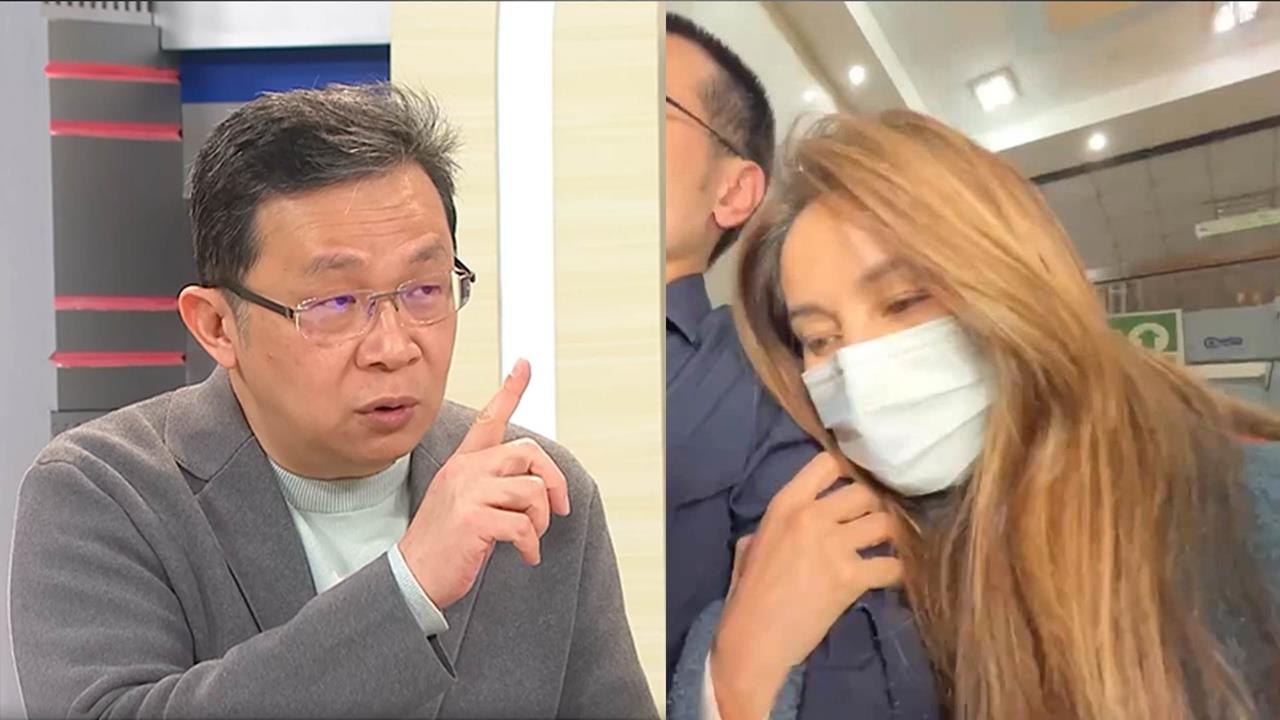 高金素梅癱軟「苦肉計」？驚爆在中國「頂級豪車」接送疑雲？